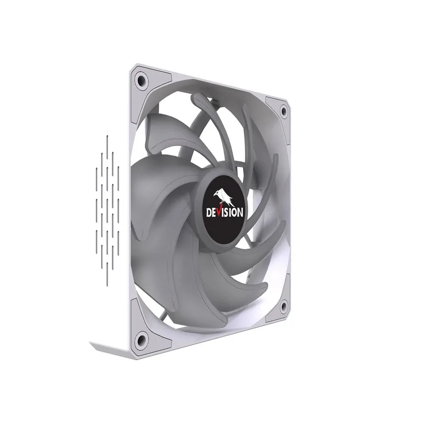 فن کیس دیویژن مدل BlackShark-W MOLEX