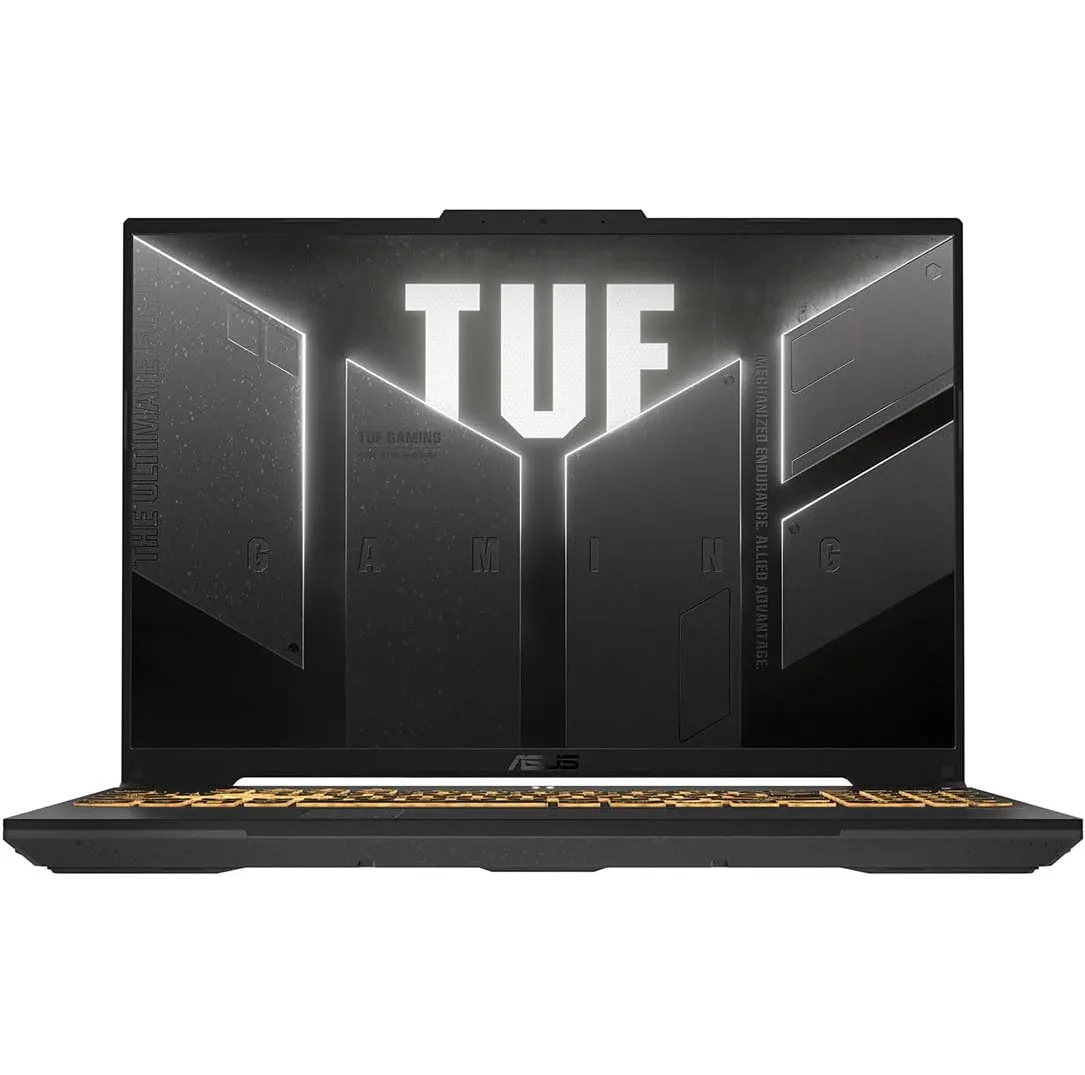 لپ تاپ 16 اینچی ایسوس مدل TUF Gaming F16 FX607VJB-Core 5 210H-RTX3050 6GB-24GB DDR5 5600MHz-512GB SSD-WUXGA 144Hz - کاستوم شده