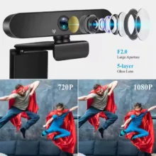 وب‌کم مدل  1080P Hot Sale