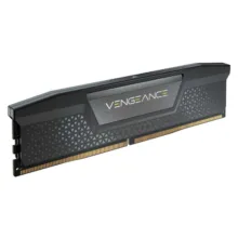 رم دسکتاپ کورسیر مدل VENGEANCE DDR5 تک کاناله ظرفیت 16 گیگابایت فرکانس 5200 مگاهرتز تایمینگ CL40 و ولتاژ کاری 1.25 ولت