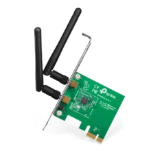 کارت شبکه بیسیم 300Mbps تی پی-لینک TL-WN881ND