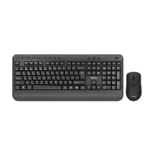 ماوس و کیبورد بی سیم تسکو مدل TKM 7029W