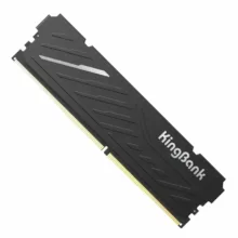 رم دسکتاپ DDR4 تک کاناله 3200 مگاهرتز CL16 کینگ بانک مدل KJXB Headsink ظرفیت 16 گیگابایت