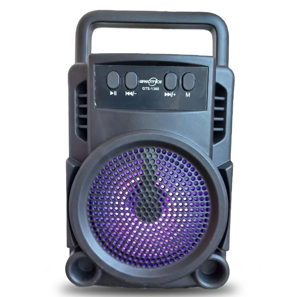 اسپیکر بلوتوثی مدل GTS-1360
