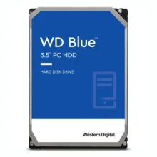 هارد دیسک اینترنال وسترن دیجیتال مدل WD BLUE WD5000AAKX ظرفیت 500 گیگابایت