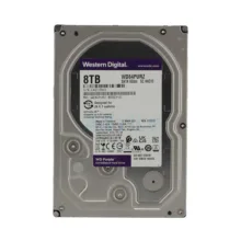 هارددیسک اینترنال وسترن دیجیتال مدل Purple WD84PURZ ظرفیت 8 ترابایت