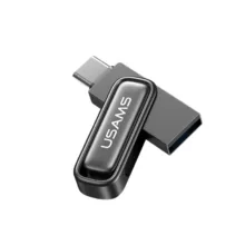 فلش مموری یوسمز مدل zb346 ظرفیت 32 گیگابایت با رابط USB Type-C