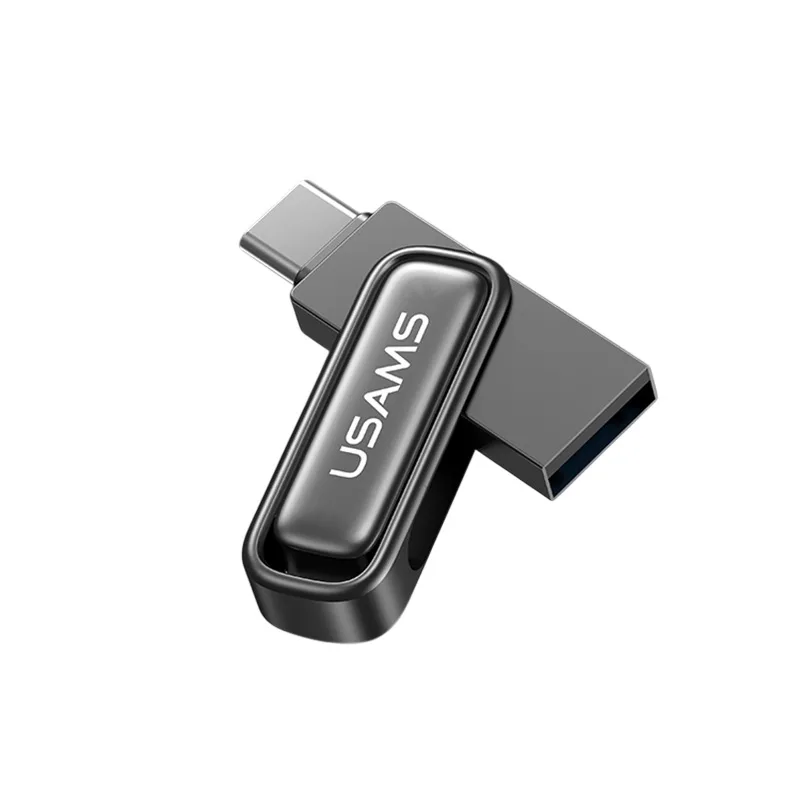 فلش مموری یوسمز مدل zb346 ظرفیت 32 گیگابایت با رابط USB Type-C
