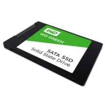 اس اس دی اینترنال SATA III وسترن دیجیتال مدل WD Green ظرفیت 1 ترابایت