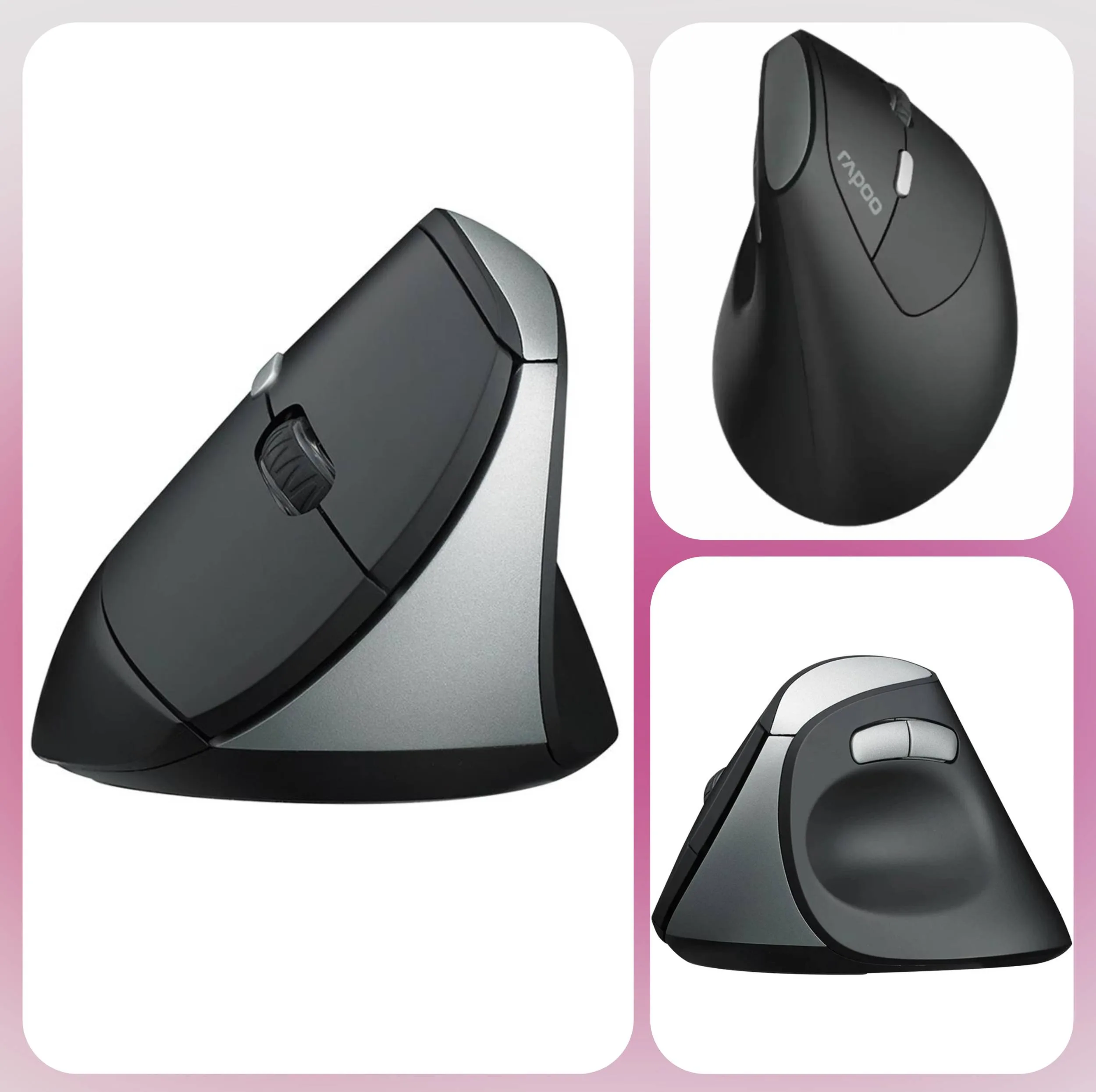 ماوس بی سیم رپو مدل EV250