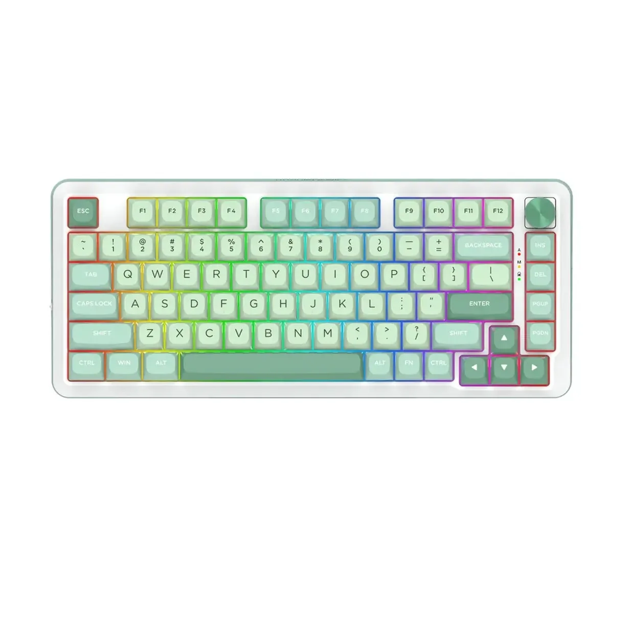 کیبورد گیمینگ ردراگون مدل Cyrus PRO K681 MG