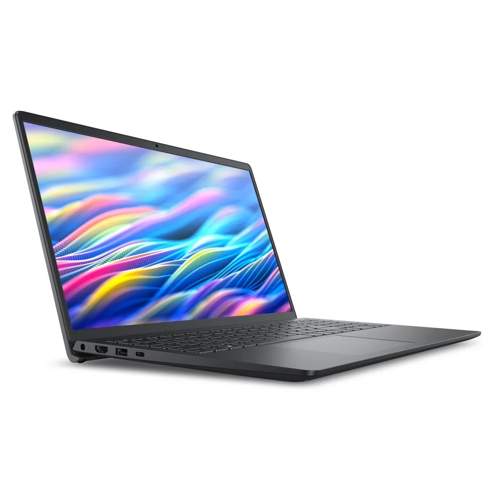 لپ تاپ 15.6 اینچی دل مدل DC15250-15-Core i7 1355U-16GB DDR4 3200MHz-512GB SSD-IPS 120Hz-Ubuntu