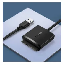 کابل تبدیل SATA به USB یوگرین مدل CM257- 60561 طول 0.5 متر