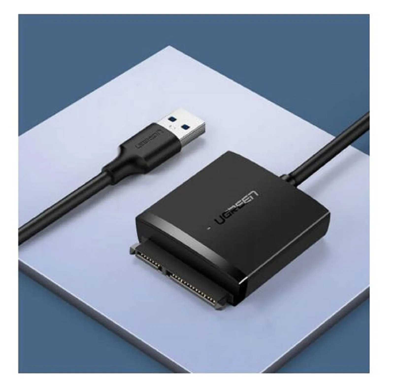 کابل تبدیل SATA به USB یوگرین مدل CM257- 60561 طول 0.5 متر