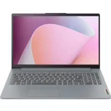 لپ تاپ 15.6 اینچی لنوو مدل IdeaPad Slim 3 15AMN8-R3 7320U-8GB LPDDR5 5500MHz-256GB SSD-TN