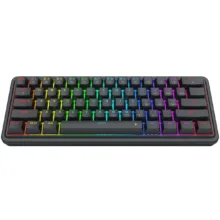 کیبورد گیمینگ ردراگون مدل K722 IRONGUARD GREY SWITCH