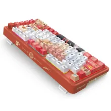کیبورد مخصوص بازی ردراگون مدل Geb K673 AK PRO