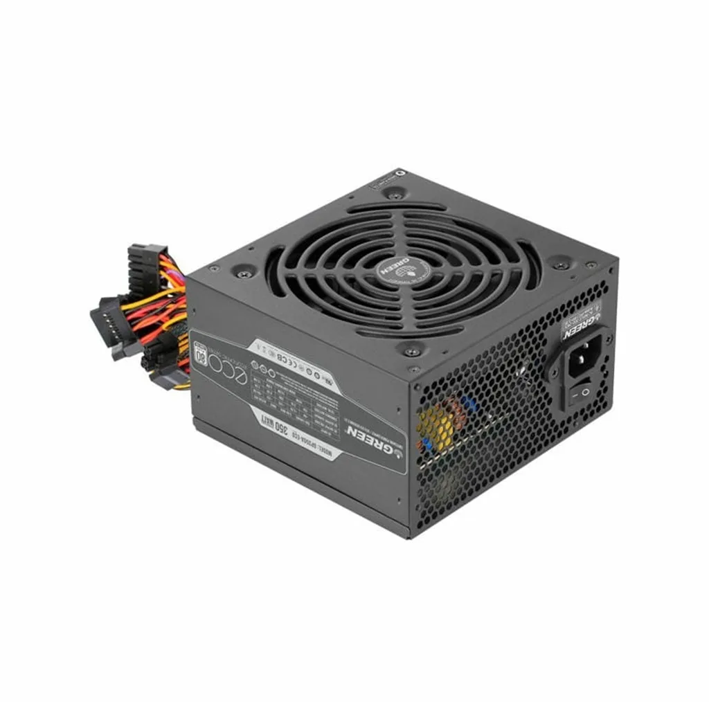 کامپیوتر دسکتاپ مدل Hiwa Plus- H610m-a WIFI- i3 13th- 8GB DDR5 RAM- 250GB M.2 SSD