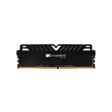 رم دسکتاپ DDR4 تک کاناله 3200 مگاهرتز CL22  تویین موس مدلTornadoX7 Pro CL16 ظرفیت 16 گیگابایت