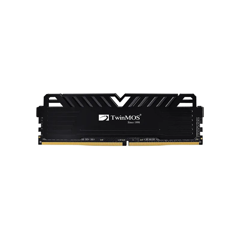رم دسکتاپ DDR4 تک کاناله 3200 مگاهرتز CL22  تویین موس مدلTornadoX7 Pro CL16 ظرفیت 16 گیگابایت