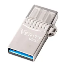 فلش مموری وریتی مدل O511 ظرفیت 128 گیگابایت