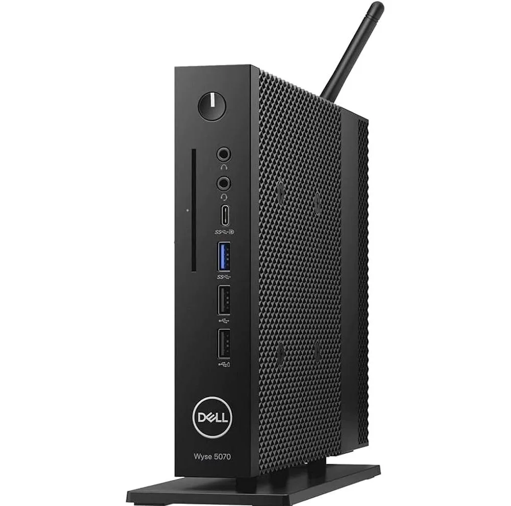 کامپیوتر کوچک دل مدل Dell 5070 j5005 - D