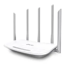روتر بی سیم دو باند تی پی لینک مدل Archer C60 V3