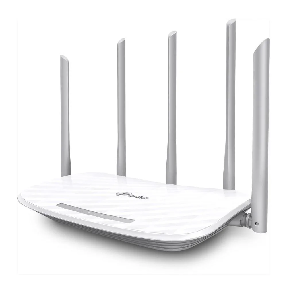 روتر بی سیم دو باند تی پی لینک مدل Archer C60 V3