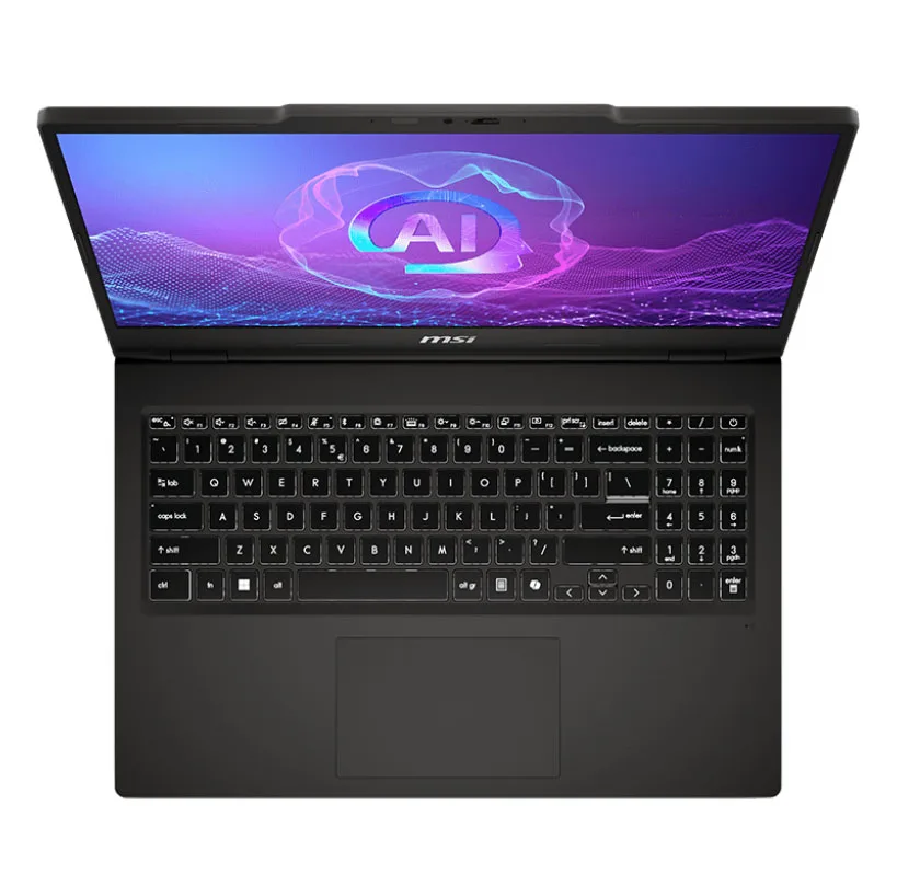 لپ تاپ 15.6 اینچی ام اس آی مدل VenturePro 15 A2RWEG-Core 7 240H-RTX5050 8GB-16GB DDR5 5600MHz-1TB SSD-FHD 144Hz