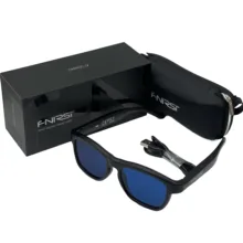 عینک هوشمند فنیرسی مدل G369I AI Translate & Touch Color‑Changing Lens