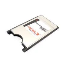 مبدل CF به PCMCIA سن دیسک مدل  PCMCIA ATA FLASH