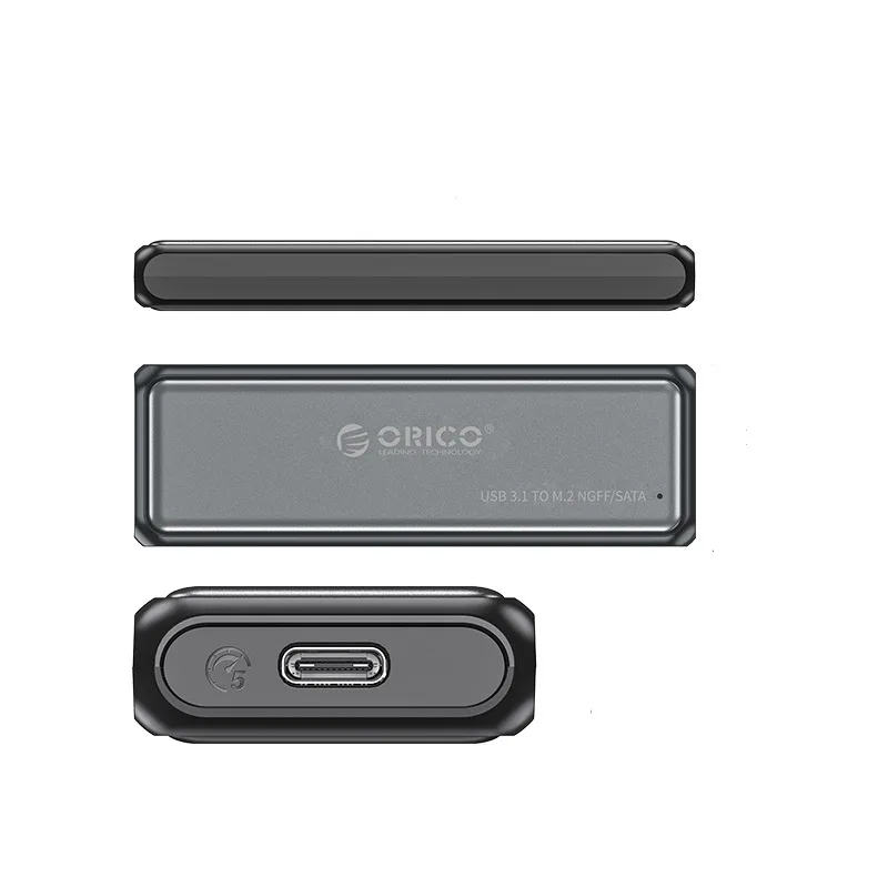 باکس M.2 SSD اوریکو مدل DDM2-C3-G2