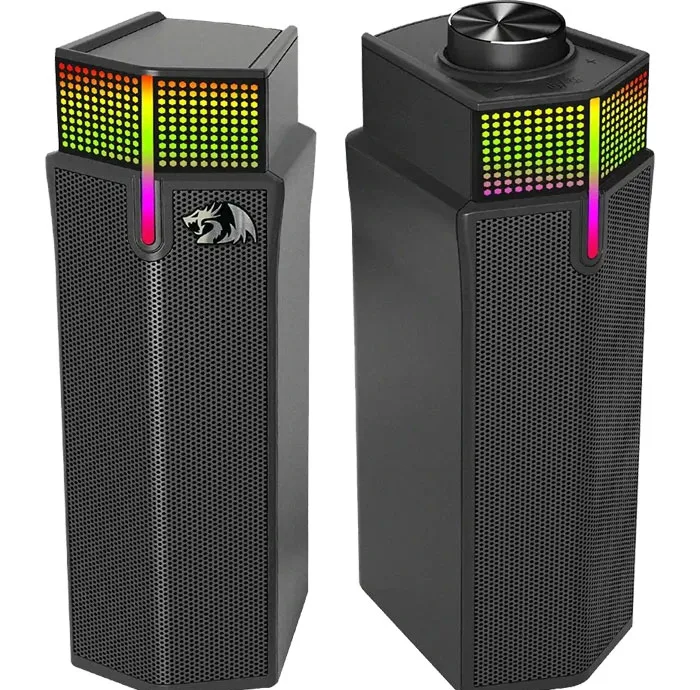 اسپیکر دسکتاپ ردراگون مدل Yorick GS511 RGB