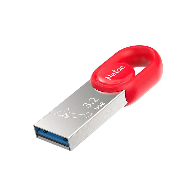 فلش مموری نتاک مدل UM2 ظرفیت 64 گیگابایت با رابط USB3.2