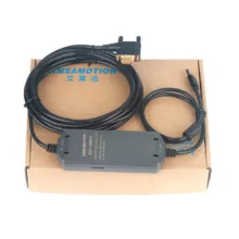کابل پروگرام آمساموشن مدل Siemens PLC کد 901-3DB30