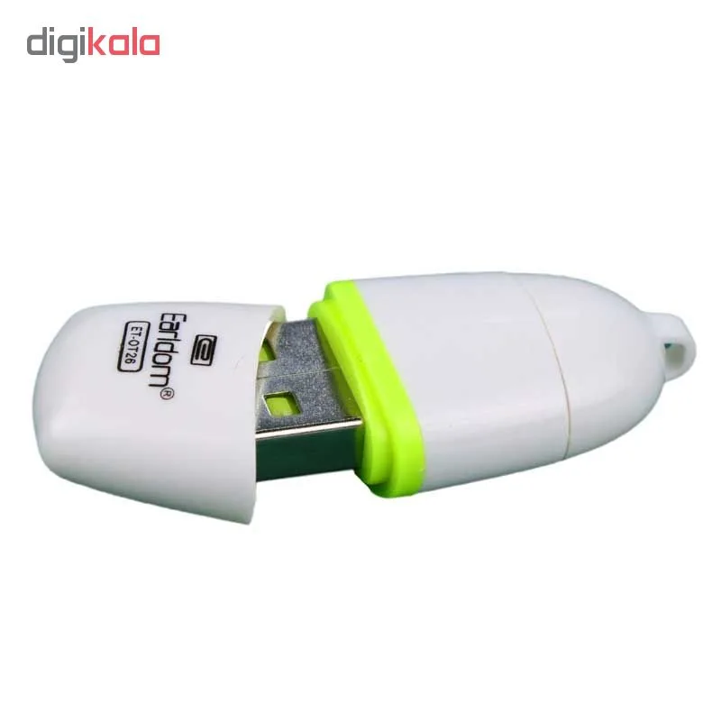 کارت خوان ارلدام مدل ET-OT26