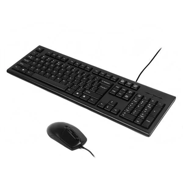 کیبورد و ماوس ای فورتک مدل KR-8572s
