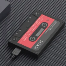 باکس هارد اکسترنال 2.5 اینچ نت پیل مدل NP-902