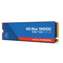اس اس دی اینترنال M.2 PCIe Gen4 x4 NVMe وسترن دیجیتال مدل SN5100 NEW ظرفیت چهار ترابایت
