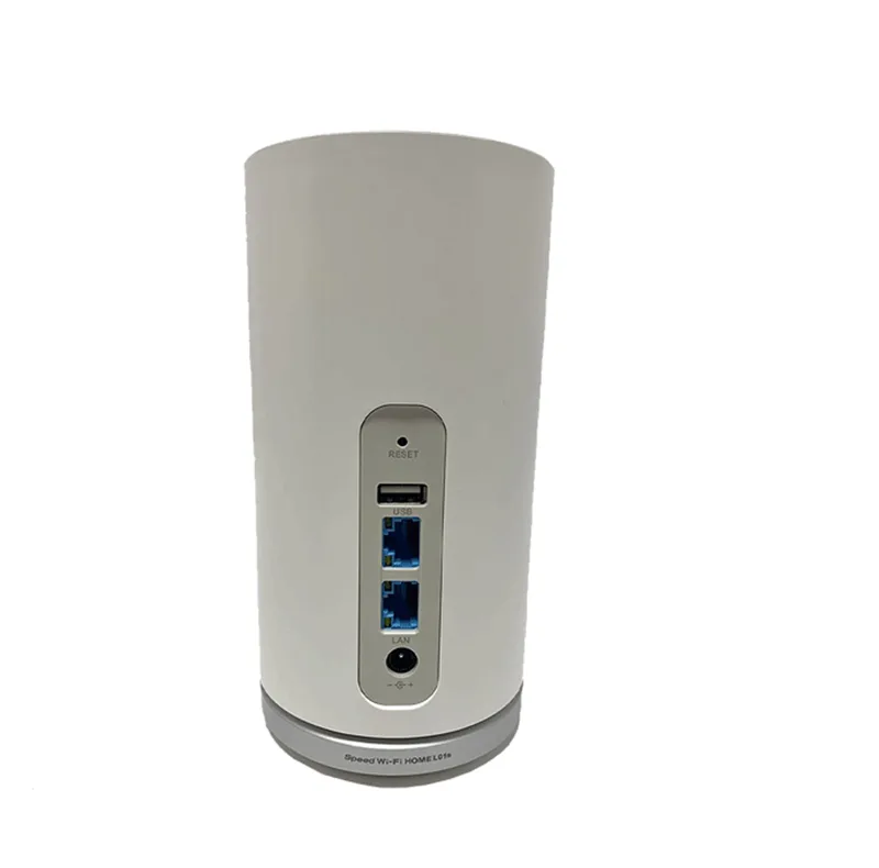 مودم 4/5G/TD-LTE مدل speed wi-fi home L01/s به همراه سیم کارت و 400 گیگ اینترنت یکساله