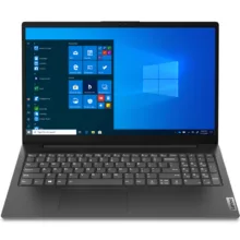 لپ تاپ 15.6 اینچی لنوو مدل V15 G2 IJL-Celeron N4500-8GB DDR4 2933MHz-256GB SSD-TN