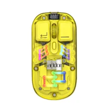 ماوس بی سیم ارلدام مدل DUAL MODE KM16