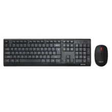 کیبورد و ماوس بی سیم ردراگون مدل BS-8343