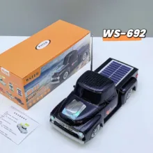 اسپیکر قابل حمل وستر مدل WS-692