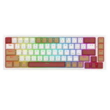 کیبورد گیمینگ ردراگون مدل Rammus K677 WLR Pro