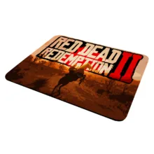 ماوس پد طرح Red Dead Redemption مدل MP2538