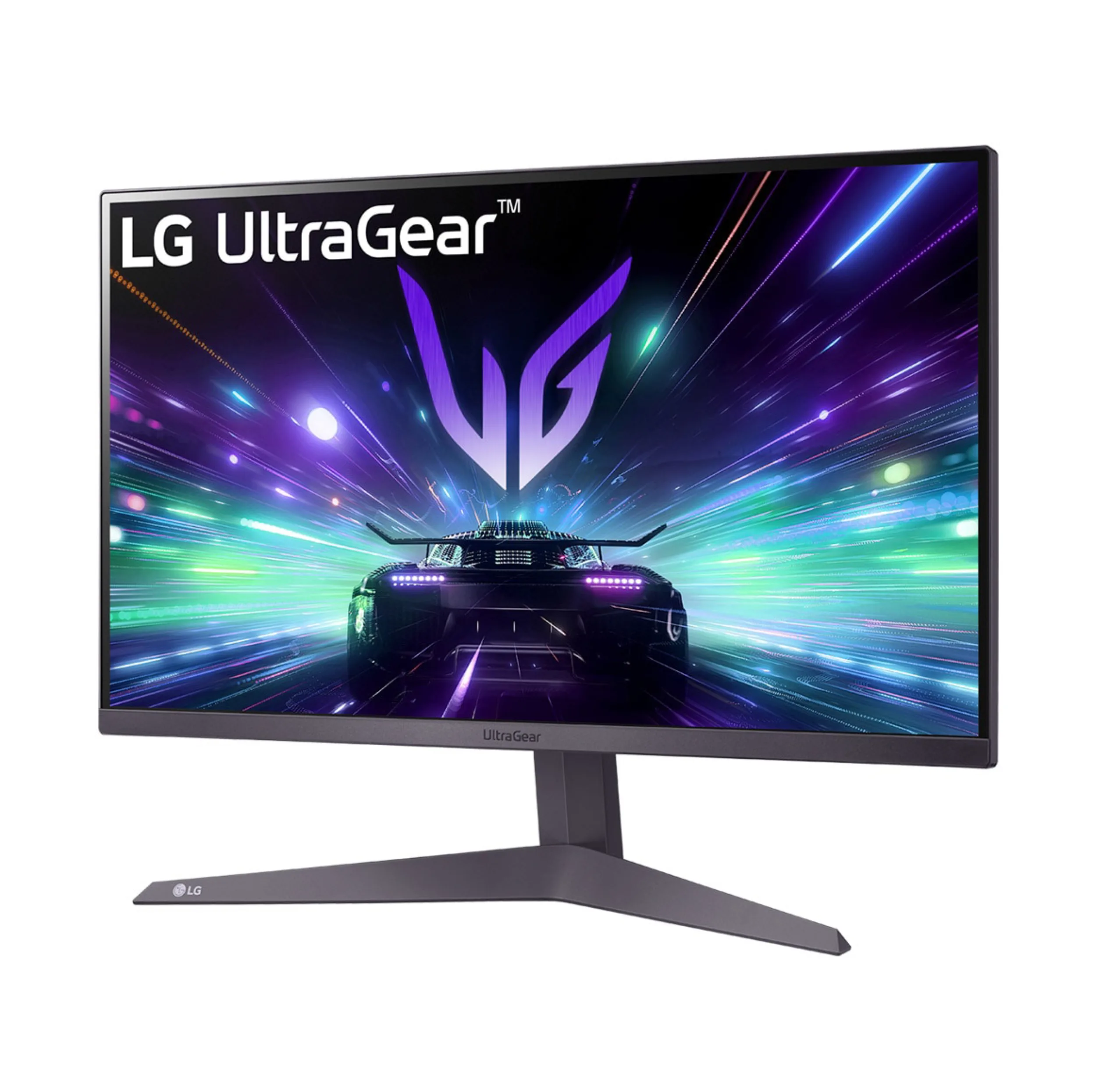 مانیتور گیمینگ 27 اینچ ال جی مدل 27GS50F-B با وضوح Full HD، پنل VA و نرخ بهروزرسانی 180 هرتز