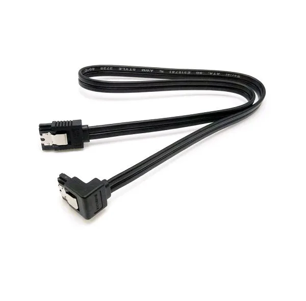کابل دیتا Sata 3 ام اس آی مدل K51 طول 0.5 متر بسته 2 عددی