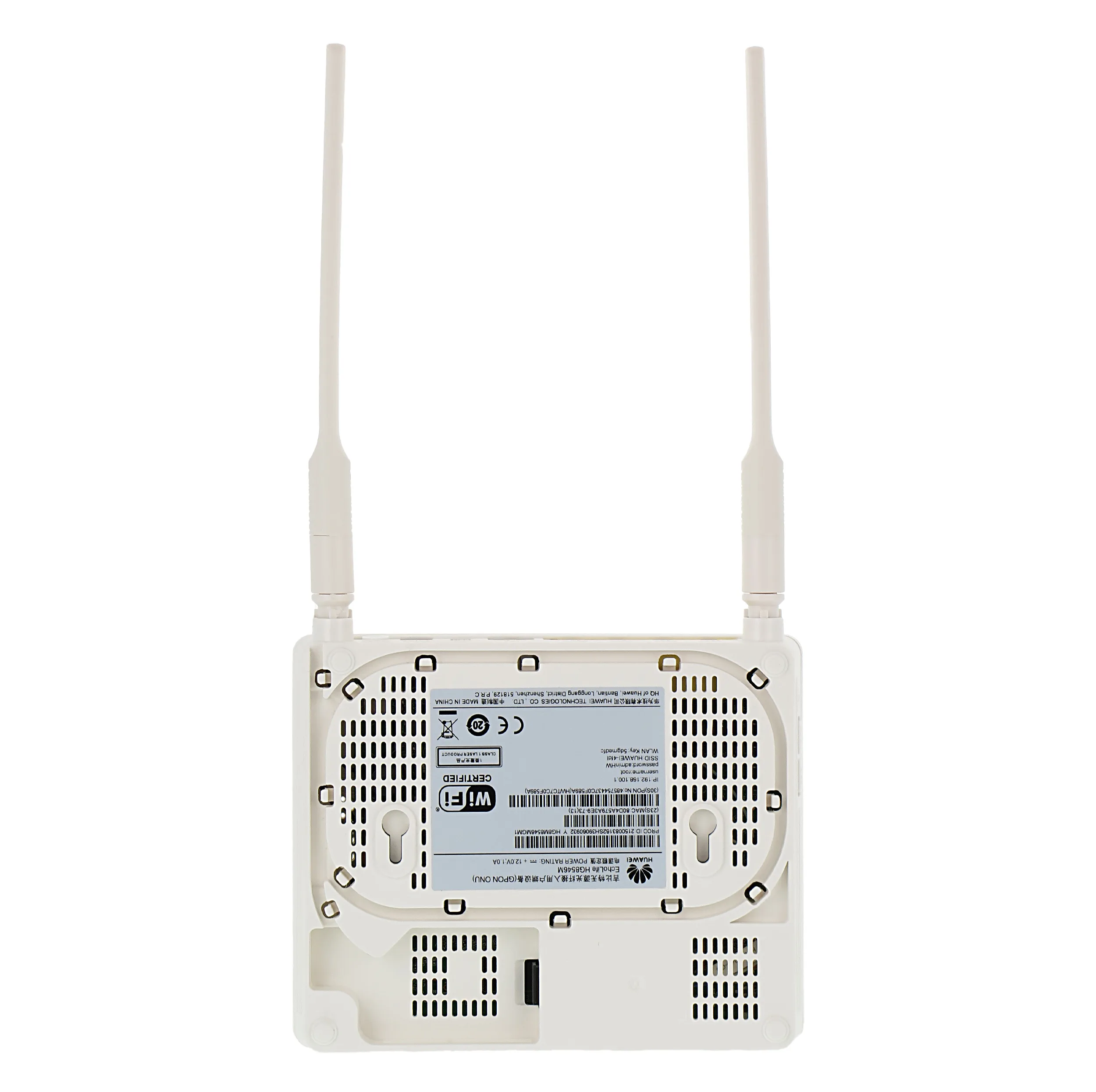 مودم روتر Gpon-ONT هوآوی مدل HG8546MGM1