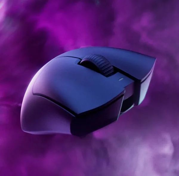 ماوس بی سیم مخصوص بازی ریزر مدل DEATHADDER V3 PRO
